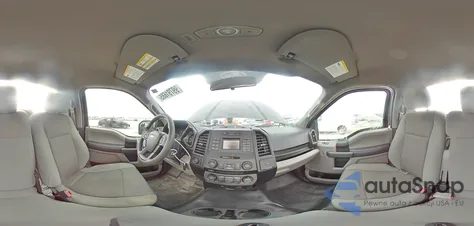 2016 Ford F150 from USA, damaged, VIN 1FTMF1E82GFC15181